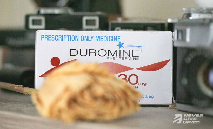 Duromine pills
