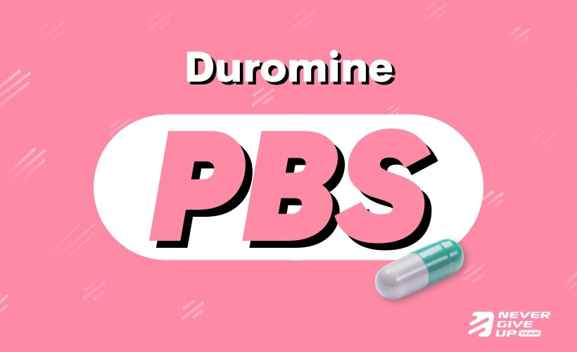 Duromine pbs scheme