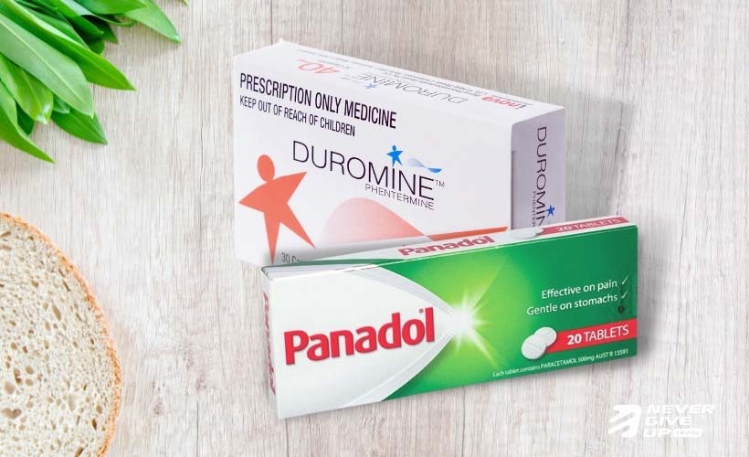 Duromine-and-Paracetamol