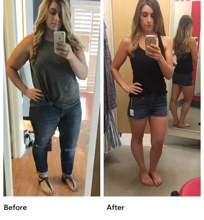 Phentermine-before-after