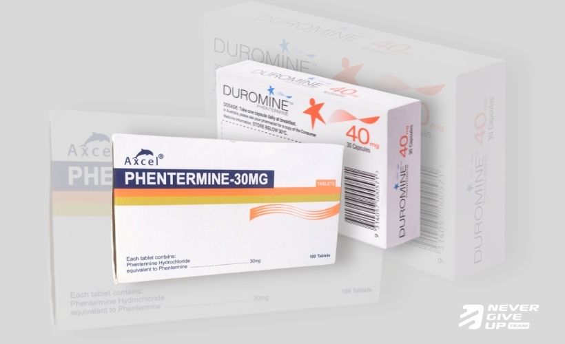 Phentermine-Duromine