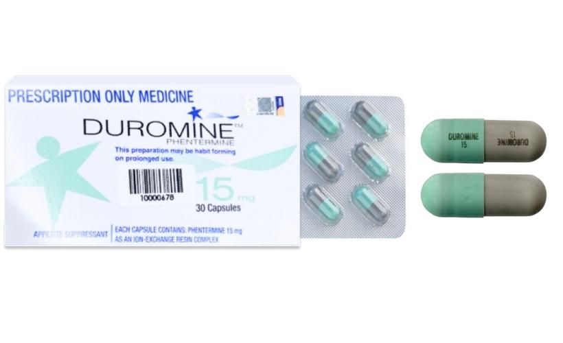 15 mg duromine effectiveness