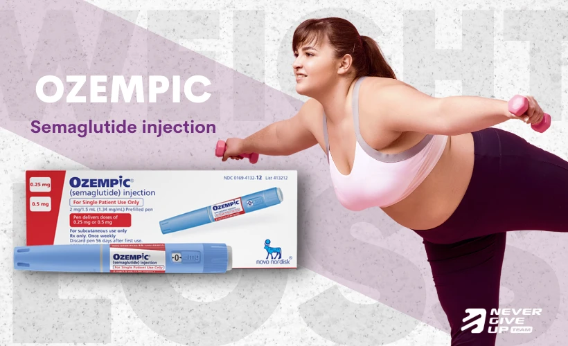 weight loss injection ozempic